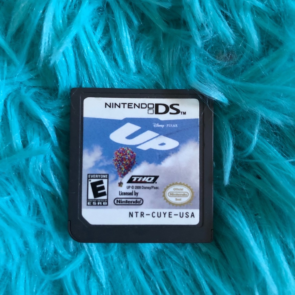 Nintendo DS: Up Game